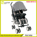 НОВАЯ прогулочная коляска для малышей, легкая переносная детская коляска